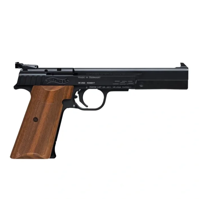Pistolet WALTHER CSP CLASSIC kal. 22LR